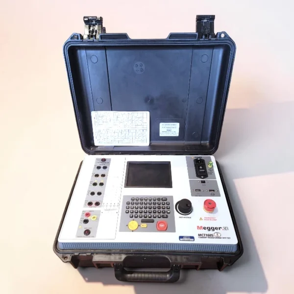 Megger MCT1605