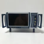 AEROFLEX IFR 7100 IFR LTE Digital Radio Test Set front panel view with touch screen at Electracorecircuit.