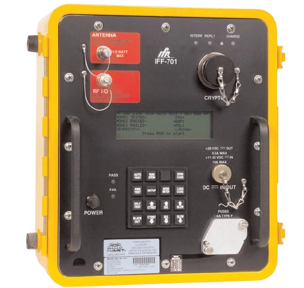 Aeroflex IFR IFF-701 IFF Transponder Test Set