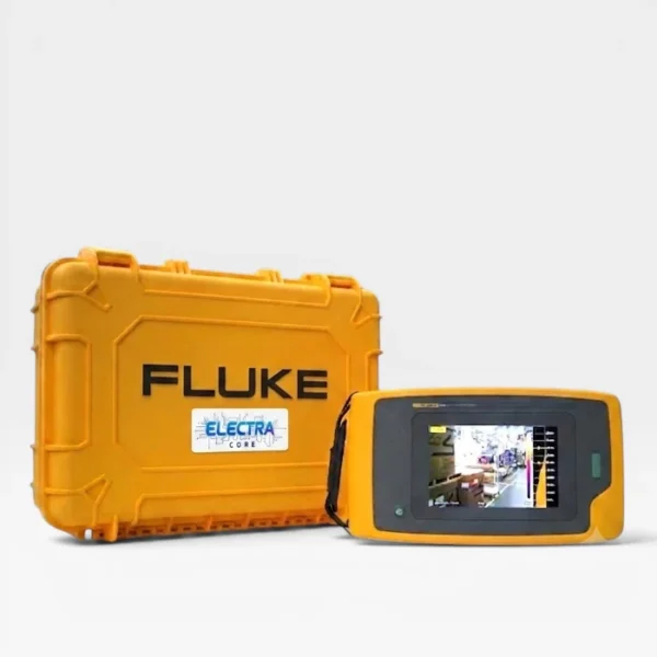 Fluke ii900 Industrial Acoustic Imager with Hard Carrying Case