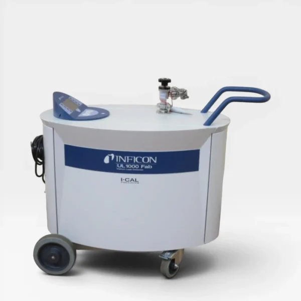 INFICON UL1000 Fab Mobile Dry Helium Leak Detector