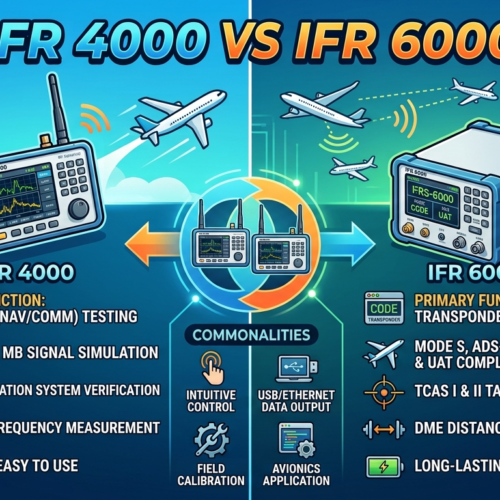 IFR 4000 vs IFR 6000