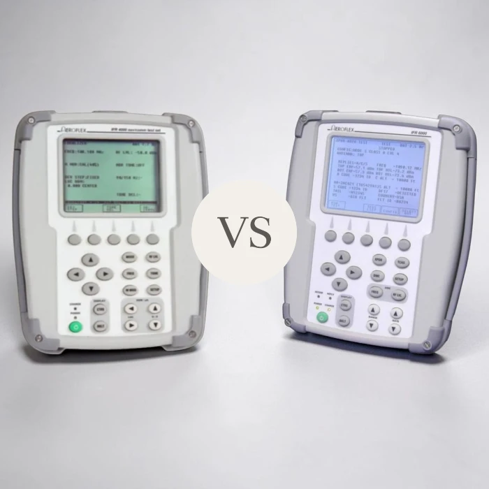 IFR 4000 vs IFR 6000