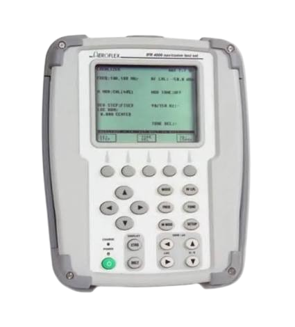 Aeroflex IFR 4000