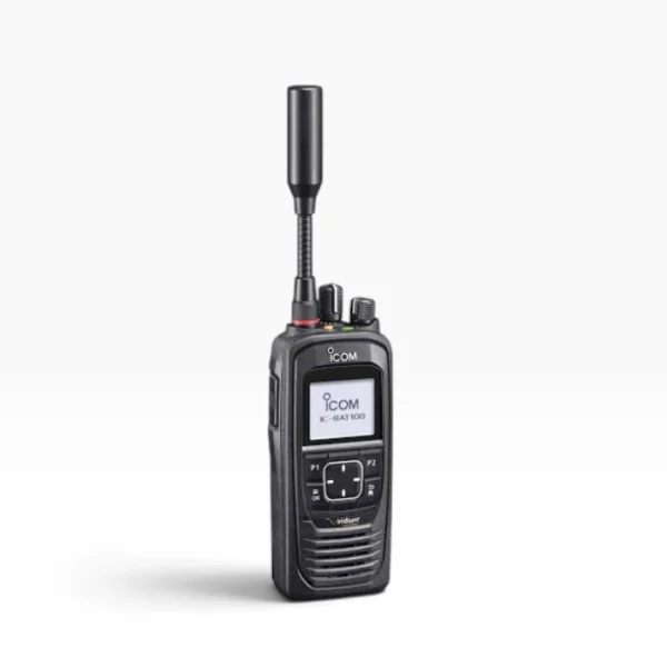 Icom IC-SAT100 PTT Satellite Radio